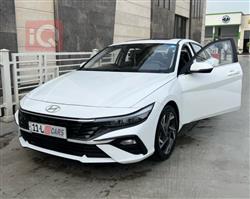 هیوندای ئەلەنترا